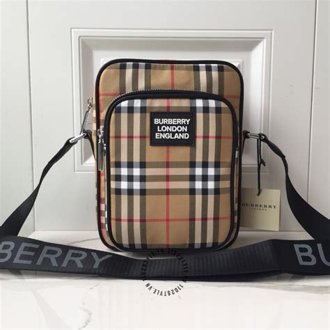 túi burberry nam|bao burberry nam.